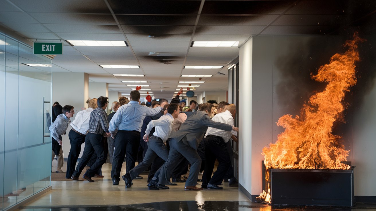 Fire Detection Systems: Peace of Mind for your Operation and Loved Ones
